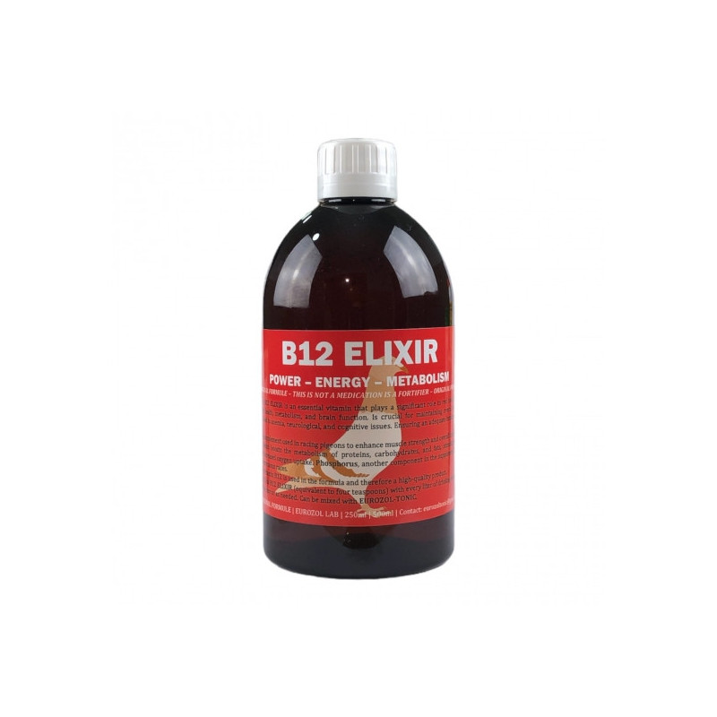 B12 ELIXIR