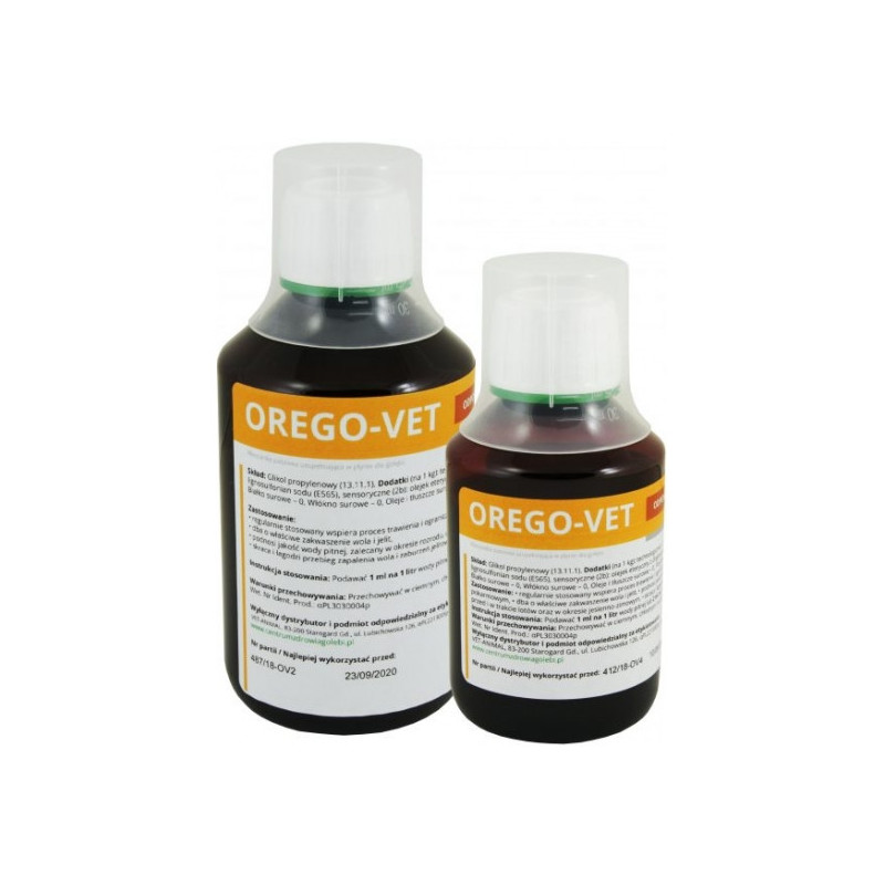 OREGO-VET