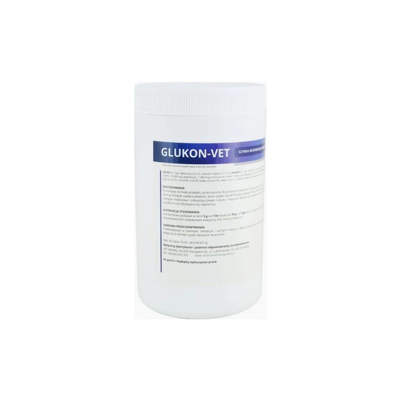 GLUKON-VET
