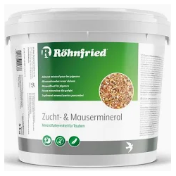 Rohnfried - Premium Mineral Reise - 5kg (minerały z ziołami)