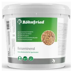 Rohnfried - Premium Mineral Reise - 5kg