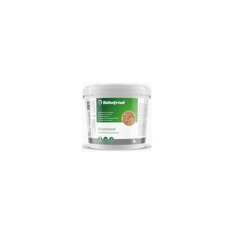 Rohnfried - Premium Mineral Reise - 5kg