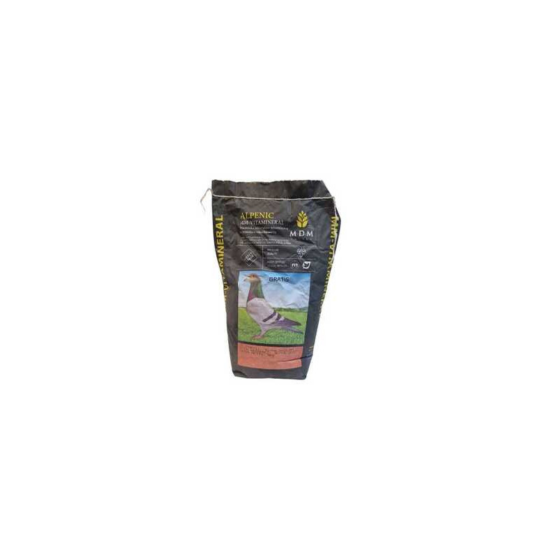MDM MM-VITAMINERAL 5 KG (mieszanka mineralno -witaminowa)