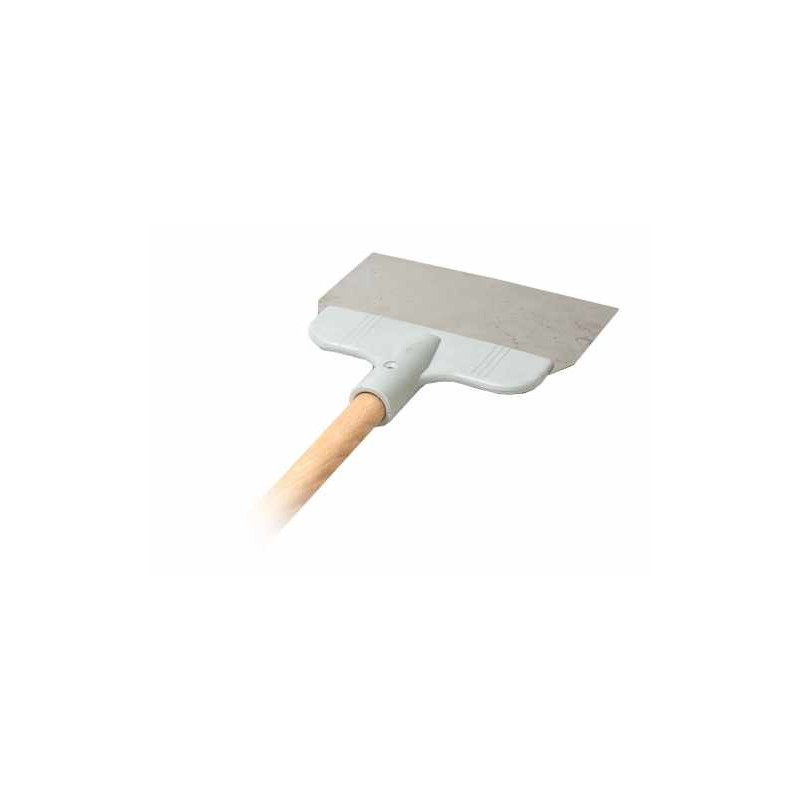 Polmark - Szpachelka podłogowa na kiju 30 cm