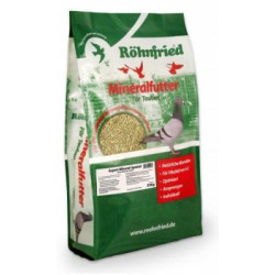 GRIT MIT ANIS MINERALFUTTER