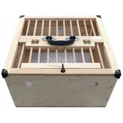 Kosz transportowy z sklejki 40x40cm