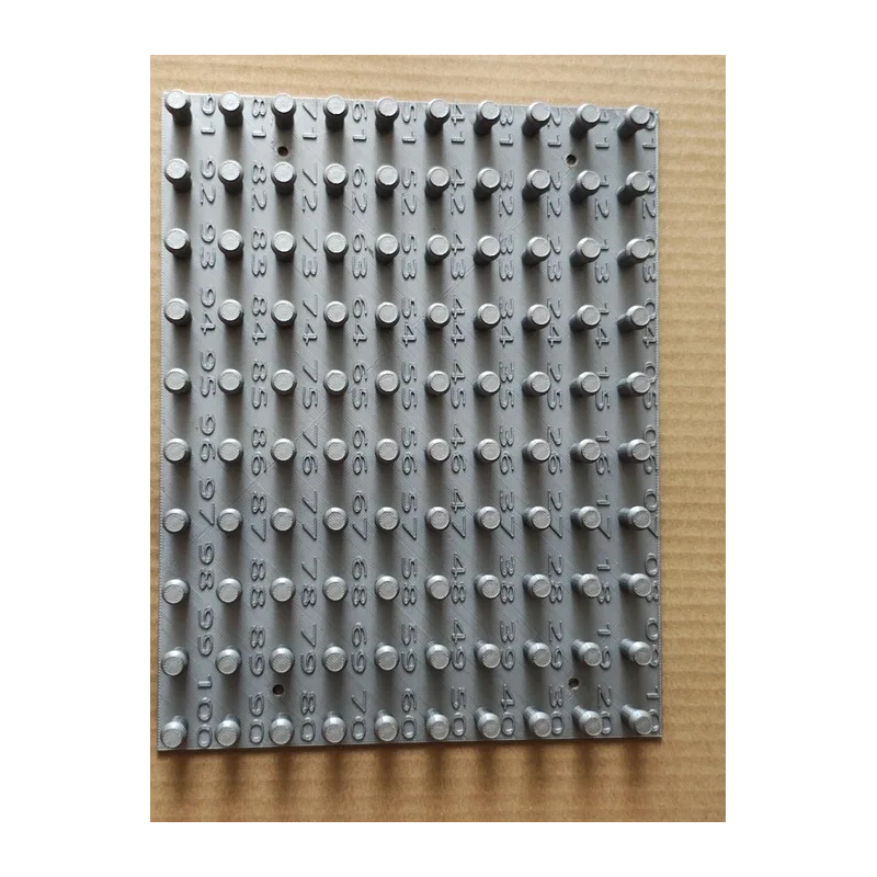 ORGANIZER NA TIPESY NUMEROWANY 1-60