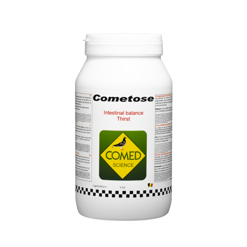 COMETOSE 1kg (odżywka jelitowa)