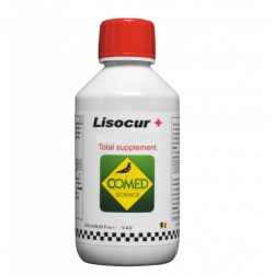 COMED - LISOCUR+ 500ml  (czyste drogi oddechowe)