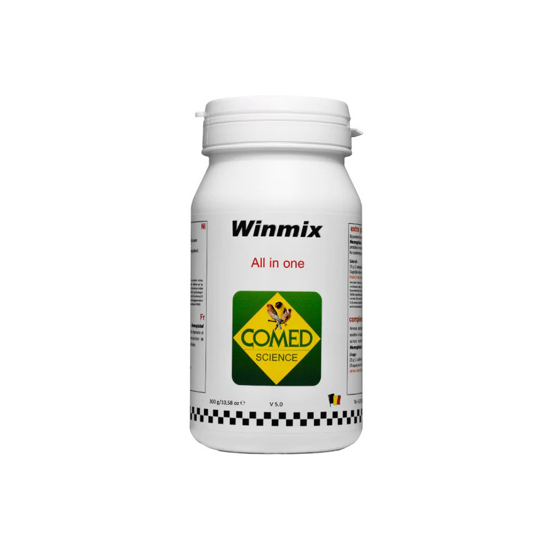 COMED - WINMIX 300g  (witaminy, aminokwasy, minerały)