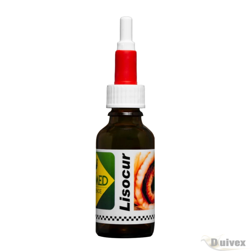 COMED - LISOCUR 30ml (krople do oczu i nosa)