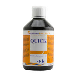QUICK 500ml (jod + żelazo)