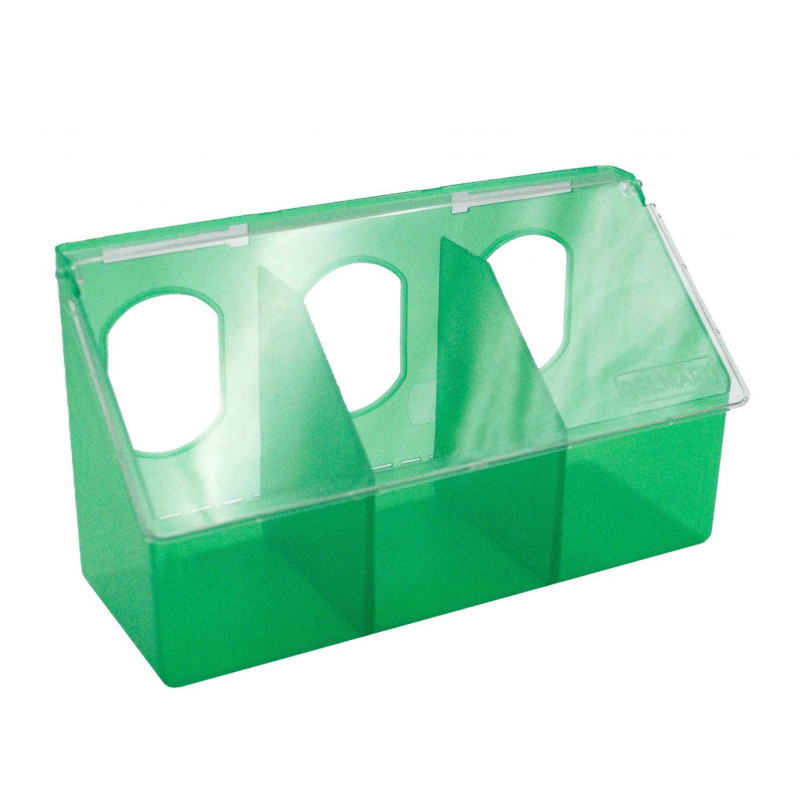 KARMIDEŁKO 3 SEGMENTOWE (do boksów rozpłodowych)