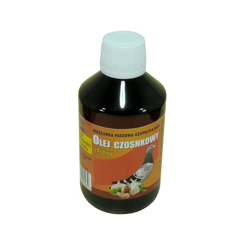 OLEJ CZOSNKOWY