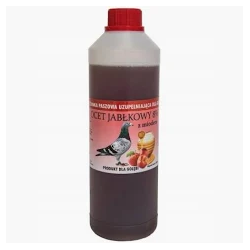 OCET JABŁKOWY Z MIODEM