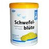SCHWEFEL-BLUTE